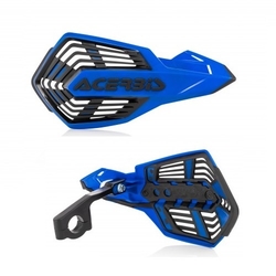 Kryty rukou Acerbis X-FUTURE Vented Handguards Blue Black