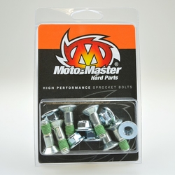 Šrouby rozety MotoMaster Sprocket Bolts M8 x 20 KTM