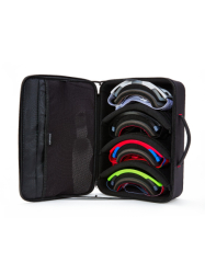 Pouzdro na brýle Alpinestars Supertech Vision Goggles Case Black