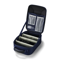 Pouzdro na brýle 100% Goggle Case Navy/Grey