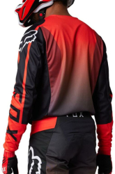 Mx Dres Fox 180 Leed Jersey Fluo red 23
