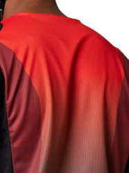 Mx Dres Fox 180 Leed Jersey Fluo red 23