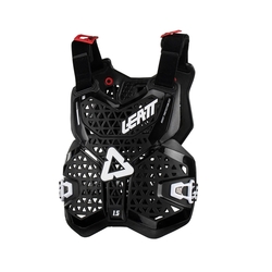 Chránič hrudi Leatt 1.5 Chest Protector Black 2023