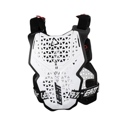 Chránič hrudi Leatt 1.5 Chest Protector White 2023