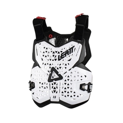 Chránič hrudi Leatt 1.5 Chest Protector White 2023