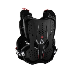 Dětský chránič hrudi Leatt 3.5 Chest Protector Junior Black Red