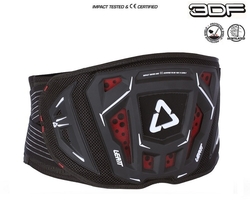 Ledvinový pás Leatt 3DF Kidney Belt Black