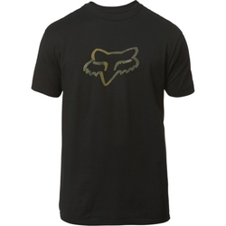 Pánské triko Fox Legacy Fox Head Ss Tee, Camo