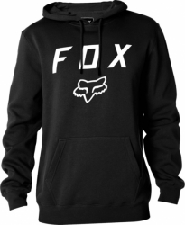 Pánská mikina Fox Legacy Moth Po Fleece Black