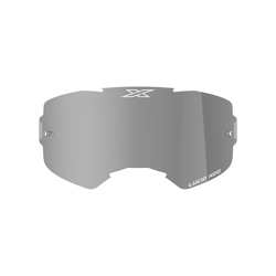 Náhradní sklo Eks Brand Lucid XDO Silver Mirror Lens