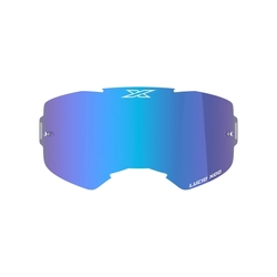 Náhradní sklo Eks Brand Lucid XDO Blue Mirror Lens