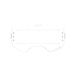 Náhradní sklo Eks Brand Lucid XDO Clear Zip-Off Lens