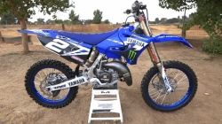 ProCircuit Works Pipe Yamaha YZ125