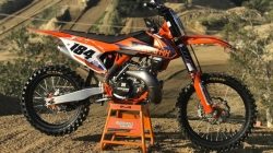 ProCircuit Works Pipe KTM SX250