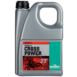 Motorex Cross Power 2T 4L