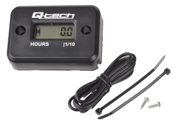 Měřič motohodin Q-Tech HourMeter