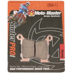 Zadní brzdové destičky MotoMaster Brake Pads Rear Racing 944-11 Brembo pro KTM Husqvarna GasGas