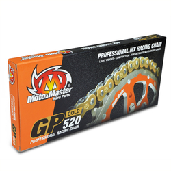 Řetěz MotoMaster GP-520G Chain 520 