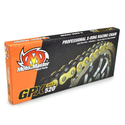 Řetěz Moto-Master GPX 520 Gold