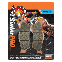 Přední brzdové destičky MotoMaster Racing GP KTM / Husqvarna