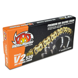 Řetěz MotoMaster V2-520G Chain 520 