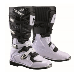Dětské Mx Boty Gaerne GX-J Black White