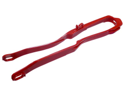 Vodítko řetězu na kyvku MRP Chain Slider Honda CRF250R 14-17 / CRF450R 13-16 Red