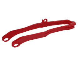 Vodítko řetězu na kyvku MRP Chain Slider Honda CRF250R 20-26 / CRF450R 19-26 Red