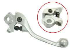 Brzdová páčka MRP pro Yamaha YZ125/250 2008–2026, YZ250F 2007–2026, YZ450F 2008–2026