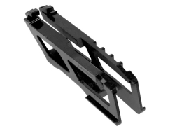 Vodítko řetězu zadní MRP Chain Guide Kawasaki KX250F / KX450F 09-26 Black