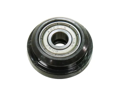 Rolna řetězu MRP Chain Roller 34.4x29 mm Černá