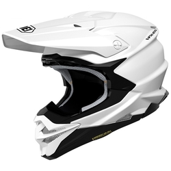 MX Helma Shoei VFX-WR White