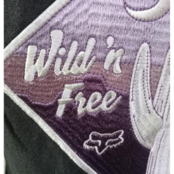 Dámská mikina Fox Pioneer Pullover Flece Black Vintage