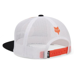 Dětská kšiltovka Fox Image Print Snapback Hat, Artic Blue