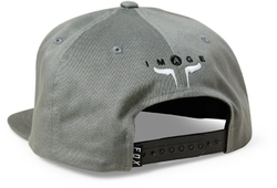 Pánská kšiltovka Fox Nuklr Snapback Hat Petrol