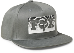 Pánská kšiltovka Fox Nuklr Snapback Hat Petrol