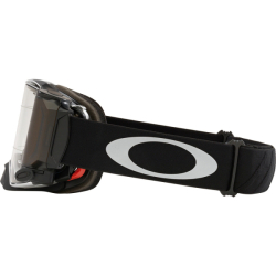 Mx Brýle s převíjením Oakley Airbrake Tuff Blocks Black Gunmetal Roll-Off Goggles