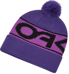 Kulich Oakley Factory Cuff Beanie Deep Violet