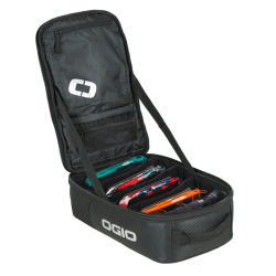 Pouzdro na brýle OGIO Mx Goggle Box Black Stealth