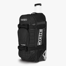 Taška na cestování a výstroj Ogio 9800 Rig Wheeled Black