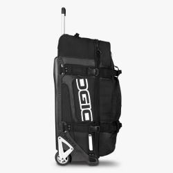 Taška na cestování a výstroj Ogio 9800 Rig Wheeled Black