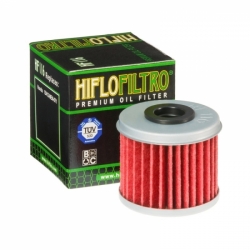 Filtr olejový HifloFiltro (HF116) Honda 