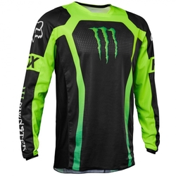 Mx Dres Fox 180 Monster energy Black 2023