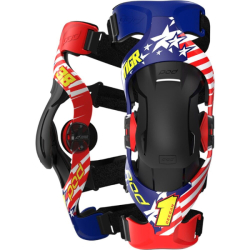 Ortézy na kolena POD K4 2.0 Knee Brace DANGERBOY LIMITED EDITION 2 