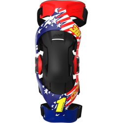 Ortézy na kolena POD K4 2.0 Knee Brace DANGERBOY LIMITED EDITION 2 