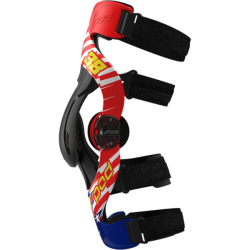 Ortézy na kolena POD K4 2.0 Knee Brace DANGERBOY LIMITED EDITION 2 