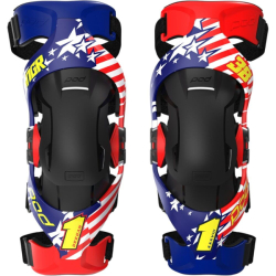 Ortézy na kolena POD K4 2.0 Knee Brace DANGERBOY LIMITED EDITION 2 