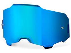 Náhradní sklo 100% ARMEGA® / ARmatic™ Replacement Lens Mirror Blue