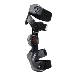 Ortézy na kolena POD K8 3.0 Knee Brace Carbon Graphite
