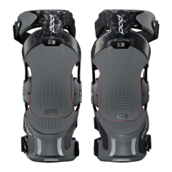 Ortézy na kolena POD K8 3.0 Knee Brace Carbon Graphite